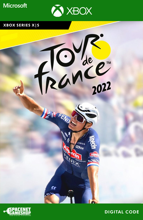 Tour de France 2022 XBOX Series S/X CD-Key